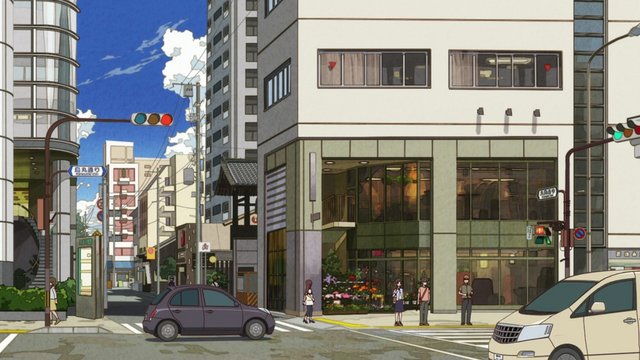 Karasuma-Rokkaku Intersection